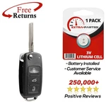 For 2017 2018 2019 Volkswagen Beetle Jetta Keyless Entry Remote Fob Flip. Fixed Price $54.95.