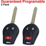 2 For Nissan Rouge Cube Juke Versa Replacement 315MHZ Remote Key Fob CWTWB1U751. Fixed Price $15.79.