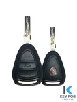 Factory Oem Porsche Keyless Entry Remote Fob LXP-VIM244 3BTN. Fixed Price $75.88.