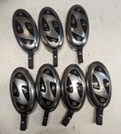 Lot Of 7 Oem Hyundai Smart Key Remotes TQ8-FOB-4F61M43 Buttons. Fixed Price $175.00.