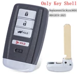 For Acura Mdx Rdx 2014 2015 2021 Smart Remote Key Shell Case Fob 72147-TZ5-A01. Fixed Price $15.86.