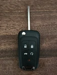 New! Gm Chevrolet Chevy 5-BUTTON Remote Flip Key OHT01060512 Switchblade Fob. Fixed Price $11.99.