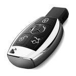 Intermerge For Mercedes Benz Key Fob Cover, Premium Soft Tpu Ca... Fast Ship. Fixed Price $25.81.