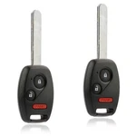 For 2006 2007 2008 2009 2010 2011 2012 2013 Honda Ridgeline Remote Car Key Fob. Fixed Price $14.95.