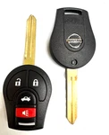 Oem Unlocked Keyless Remote Nissan Versa 2013-2015 Head Car Fob CWTWB1U816. Fixed Price $24.99.