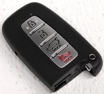 Genuine Oem Smart Key Fob Remote Transmitter For Hyundai Veloster 95440-2V100. Fixed Price $65.00.