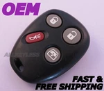 Original 2004-05 Gmc Envoy Xuv Keyless Entry Remote Fob Transmitter Driver #2. Fixed Price $149.50.