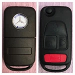 Remote Key Shell/case For Mercedes Benz Ml 320 430 500 Slk 230. Fixed Price $19.88.