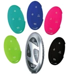 Keyless Entry Fob Rubber Cover For Hyundai Elantra Ioniq Kona Santa Fe. Fixed Price $12.55.