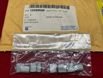 Genuine Gm Oem # 12490926 Asst Step Finish Cover Retainer (10) New Old Stock!. Fixed Price $11.73.