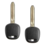 2 Replacement For Toyota Transponder Key H-chip TOY44HPT TR47 89785-0D170. Fixed Price $14.95.