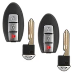 For 2011 2012 2013 2014 2015 2016 2017 Nissan Juke Replacement Remote Key Fob. Fixed Price $37.95.