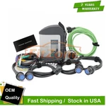 Mb Star C4 Full Set Sd Connect For Benz Truck/ Car Diagnosis Support Doip/wifi. Fixed Price $428.77.