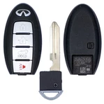 Oem Infiniti 16 17 18 QX60 Smart Proximity Keyless Remote Fob 285E3-9NF4A. Fixed Price $49.95.