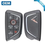 Oem Gm 2020 2025 Chevrolet Corvette C8 Smart Key Fob Remote 7-BUTTON 13547767. Fixed Price $80.00.