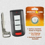 Remote For 2008 2009 2010 2011 2012 2013 2014 2015 2016 Mitsubishi Lancer Fob. Fixed Price $25.95.