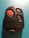 Daewoo Lanos Verona RK500NA Remote Transmitter Fob IT7-RK-500TX Oem. Fixed Price $7.79.