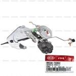 Genuine 0K53A73380C Left Power Sliding Door Controller For Kia Sedona 2002-2005. Fixed Price $110.02.
