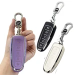 Remote Key Fob Cover Case 5 Button 2011-2019 Ford Edge Explorer Escape Focus. Fixed Price $13.29.
