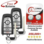 2017 2018 2019 2020 Ford Edge Fusion Keyless Car Remote Smart Prox Fob. Fixed Price $59.95.