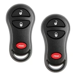 For 1999 2000 Dodge Durango Keyless Entry Remote Car Fob. Fixed Price $19.95.