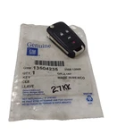 Genuine Oem Gm Key Fob Transmitter 13504235. Fixed Price $84.95.