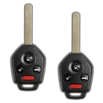 Replacement For Subaru Legacy Outback Remote 57497-AJ00A Button 2010-2014. Fixed Price $34.95.