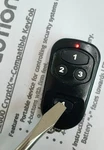 Resolution Products RE100 Wireless Ge Interlogix Remote Keyfob Alula. Fixed Price $18.71.