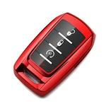 Zspdacc Compatible With Dodge Ram Key Fob Cover For (model A), Red. Fixed Price $22.02.