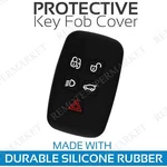 Key Fob Cover For 2011-2018 Land Rover Range Remote Case Skin Jacket. Fixed Price $6.95.