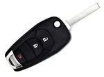 Oem Unlocked Chevy Spark Sonic Trax Remote Flip Key Fob LXP-T003. Fixed Price $26.93.