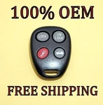 100% Oem 97-00 Chevrolet Corvette C5 Keyless Entry Remote Fob 10432147. Fixed Price $925.00.