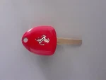 Ferrari Head Key Fob 3 Button Uncut P40S4684. Fixed Price $533.04.