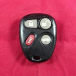 Oem 2003 2007 Cadillac Cts Keyless Entry Remote 4B Trunk 12223130-50 L2C0005T. Fixed Price $22.49.