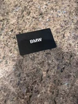 Bmw Oem Used Genuine Nfc Digital Key Card 7927727-01. Fixed Price $40.00.