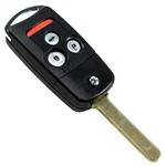 Flip Fob Keyless Entry For Acura / Honda N5F0602A1A MLBHLIK-1T 35111-SEP-306. Fixed Price $11.45.
