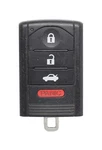 Oem Acura 72147-TK4-A81 M3N5WY8145 Smart Key Fob W/ Buttons Driver. Fixed Price $40.00.