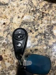 Subaru Key Three Button Fob CWTWB1U819. Fixed Price $10.00.