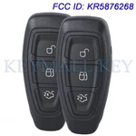 KR5876268 Smart Remote Key Fob Ford Focus 2015 2016 2017 2018 2019 433MHZ. Fixed Price $36.18.
