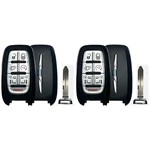 New Oem Factory 2017-2025 Chrysler Pacifica Smart Keyless Remote Fobs. Fixed Price $79.99.