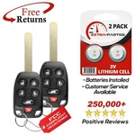 For 2011 2012 2013 2014 Honda Odyssey Keyless Remote Car Fob N5F-A04TAA. Fixed Price $29.95.