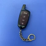 Nice Compustar 2W900SHR-961 4-BUTTON Remote Fob Alarm Transmitter Tested. Fixed Price $43.50.