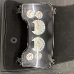 Dodge Ram 1500 2004-2005 5.7L Speedometer Cluster P56051103AE. Fixed Price $100.00.