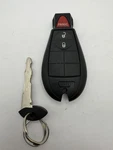 Oem Jeep Grand Cherokee 2014 2021 Remote Key Fob 68105081AE GQ4-53T. Fixed Price $21.99.
