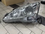 Used Lh Hid Headlight For Is 250/350 81070-53240 Oem Lexus Part No Bulbs. Fixed Price $134.00.