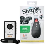 Simple Key, Fob And Programmer With Interchangeable 3 & 4 Button. Fixed Price $105.95.