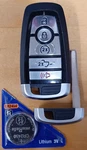 Genuine Oem 5 Btn Ford Smart Key Remote Tailgate 164-R8166R 7812A-A2C931426. Fixed Price $33.95.
