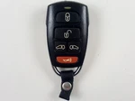 Original Kia Sedona 06-14 Oem Key Less Entry Remote Fob Suv Alarm 5-BUTTON Usa. Fixed Price $34.98.