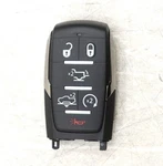 New Oem Mopar Intregrated Key Fob Transmitter 68584161AA Ram 1500 Limited 19-24. Fixed Price $169.25.