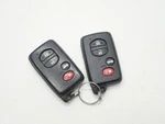 2013 Scion Frs Key Fob Set Pair (2) Oem. Fixed Price $149.99.